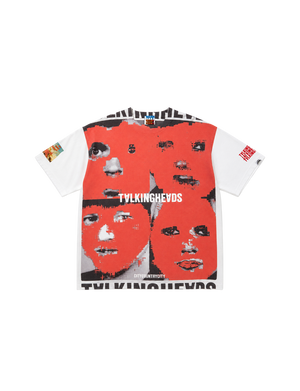 CITY COUNTRY CITY × TALKING HEADS T-SHIRT