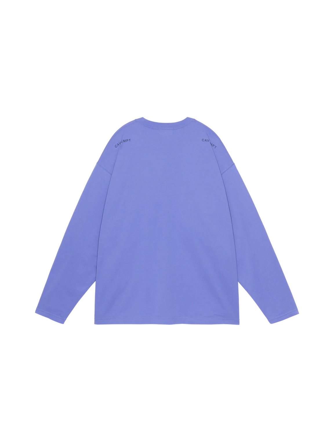 AS Purple sky LONG SLEEVE T
