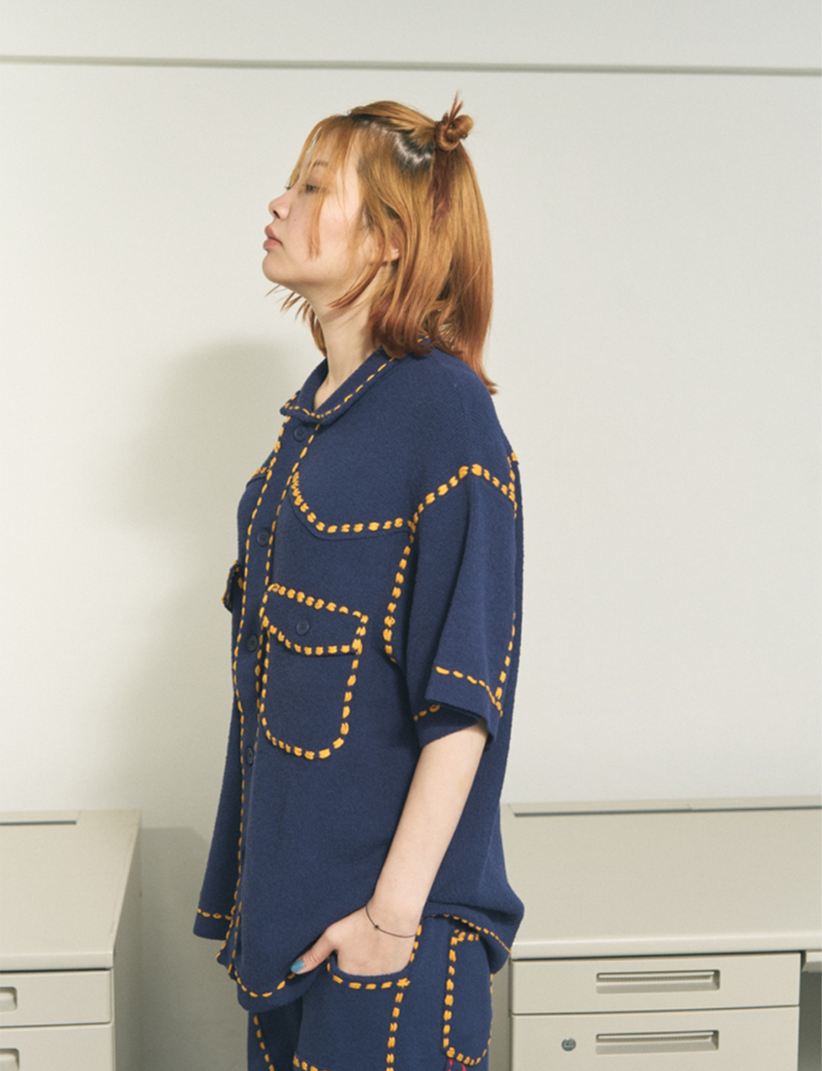 SUMMER PG1 WESTERN SHIRT