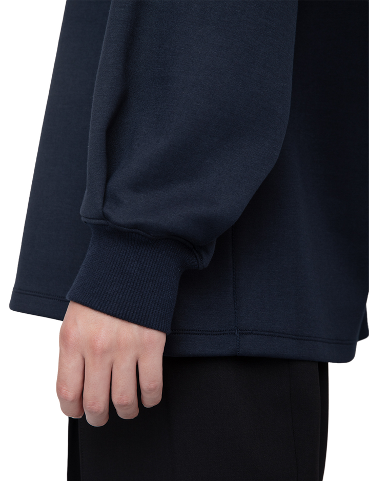 TUCK SLEEVE LONG TEE