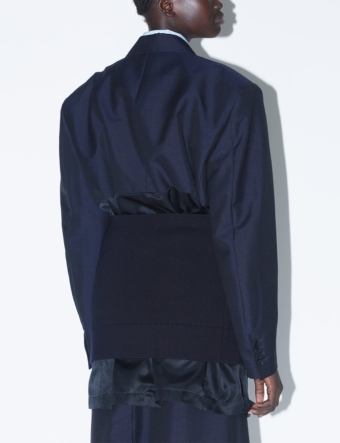 COMBINATION JACKET
