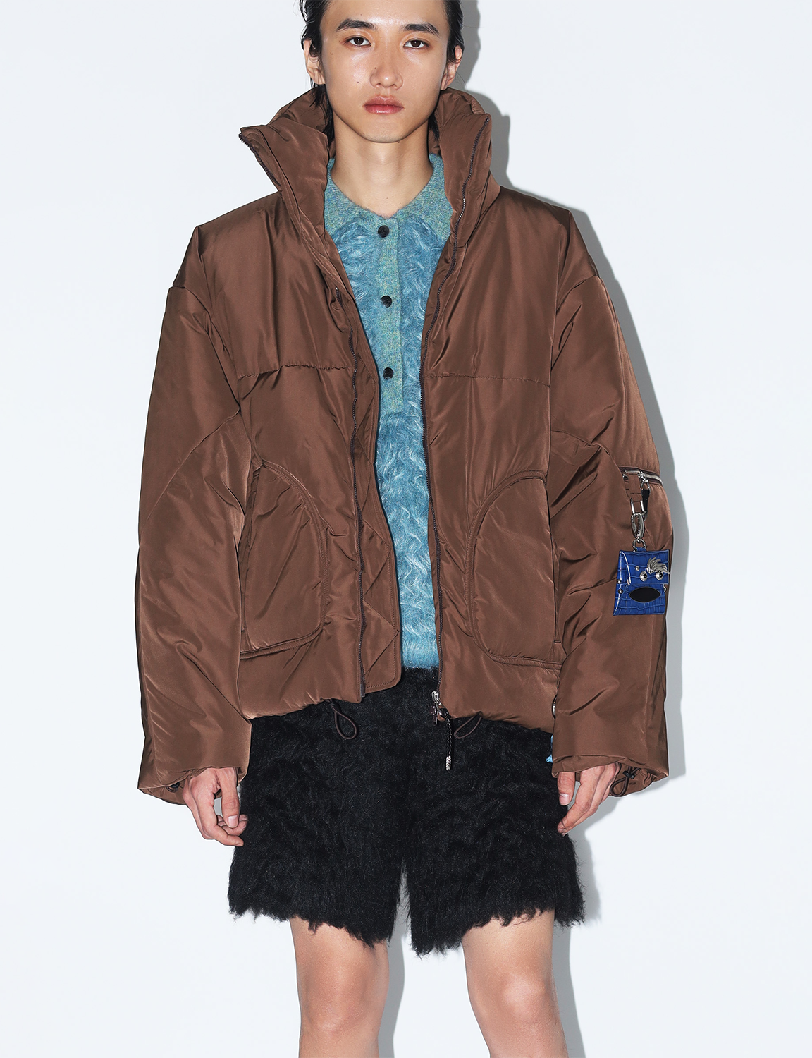 PADDED JACKET
