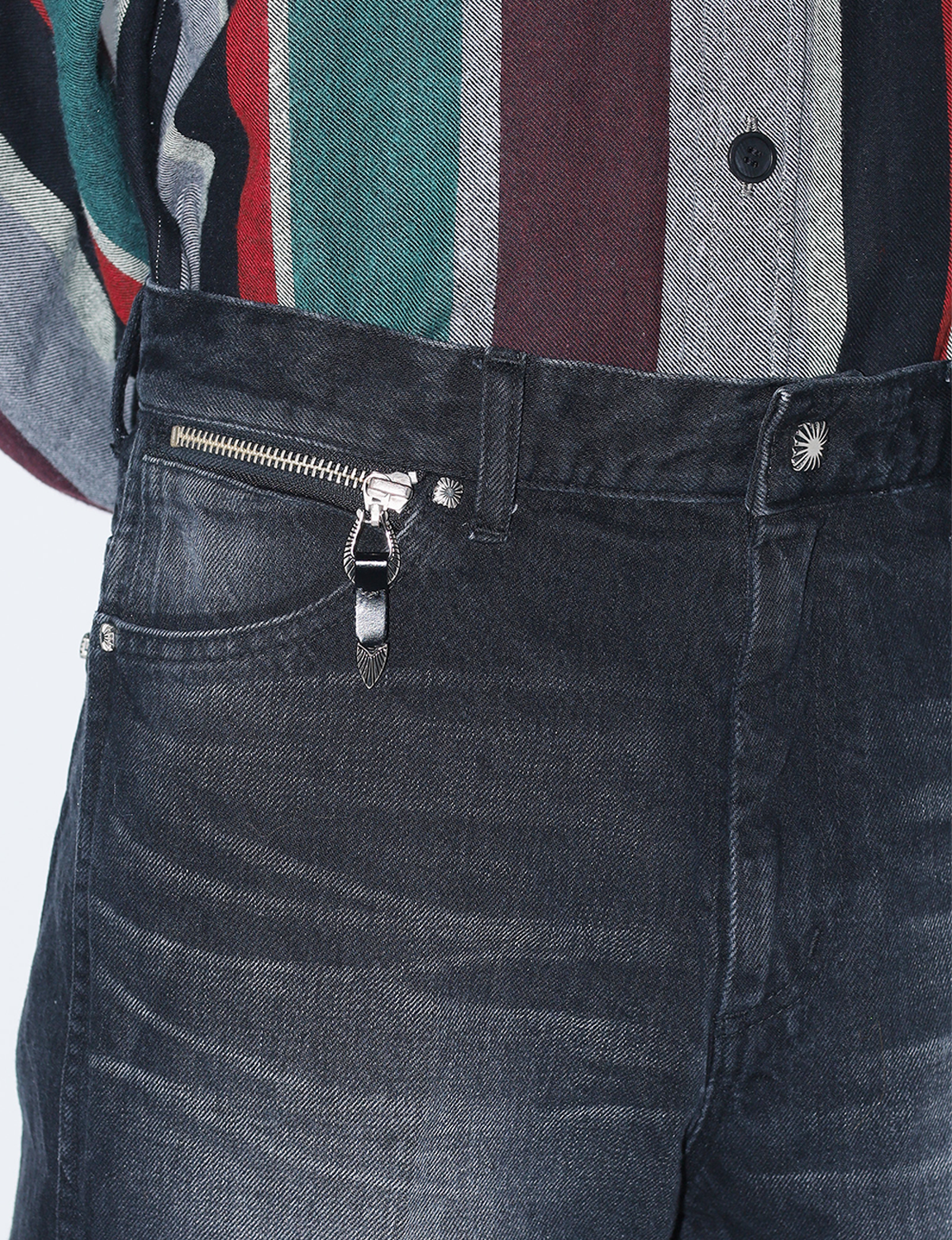 DENIM PANTS STRAIGHT