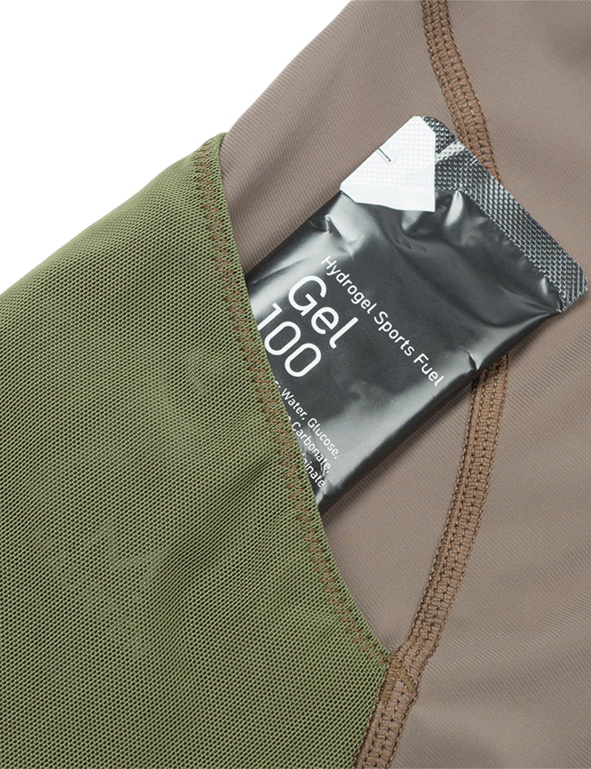 TechSilk™ Evo 9" Cargo Half Tights