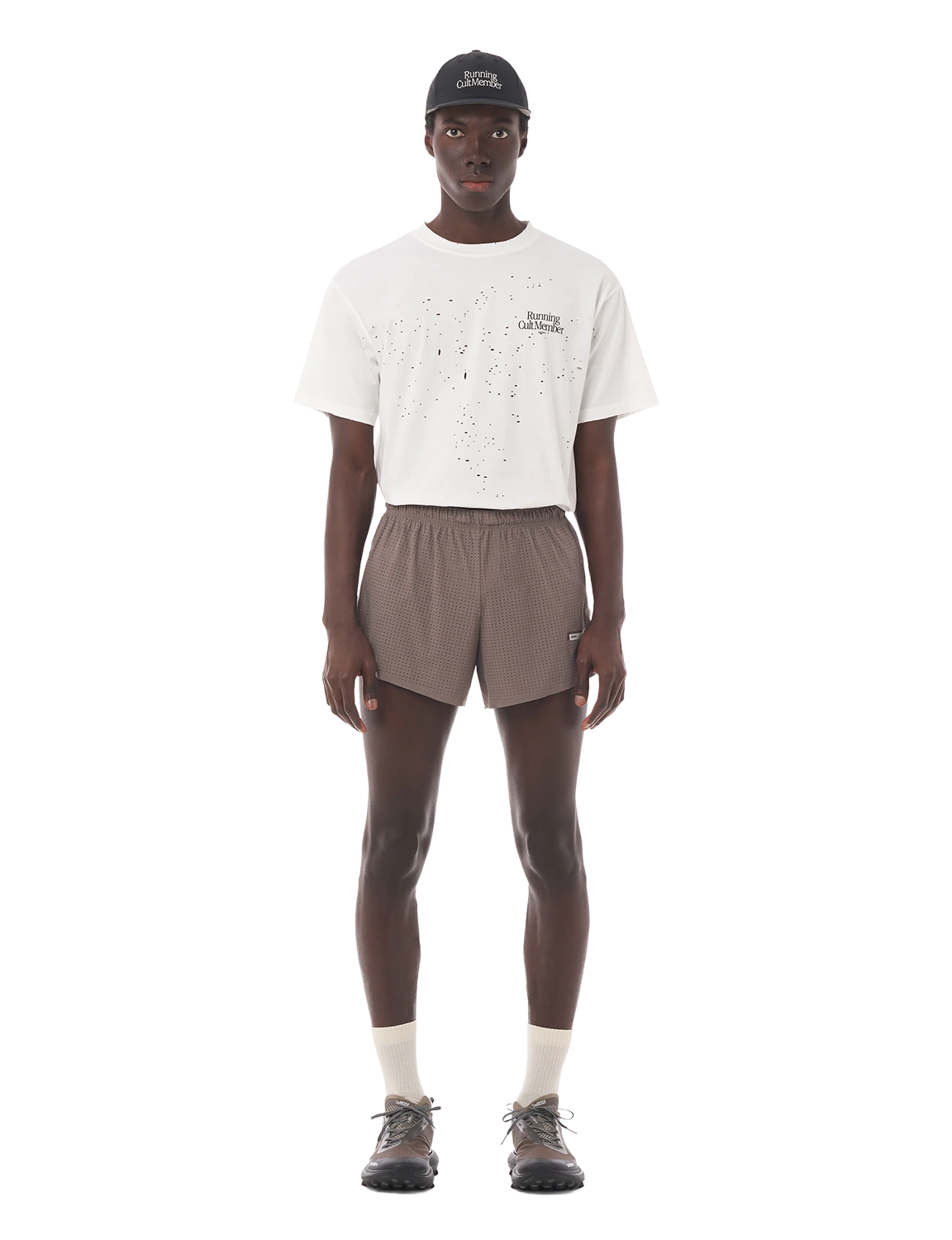 Space‑O™ 2.5" Shorts