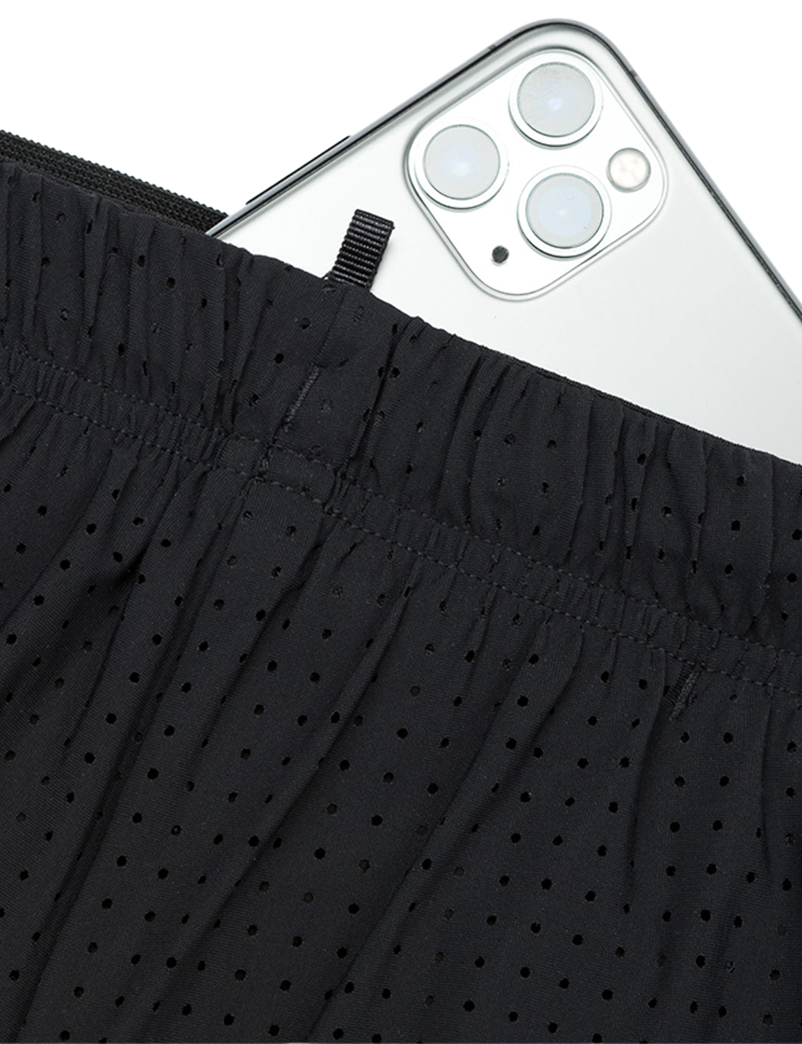 Space‑O™ 2.5" Shorts