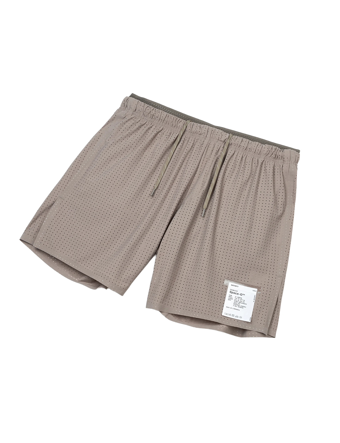 Space‑O™ 5" Shorts