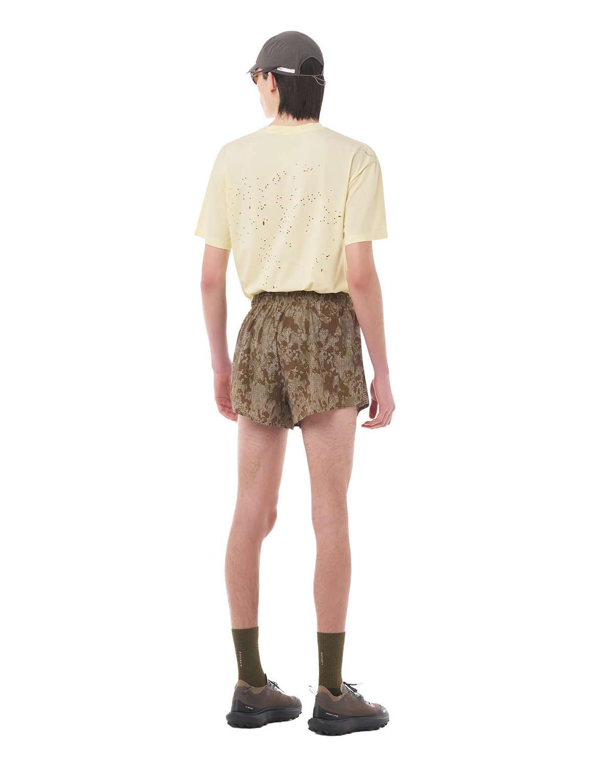 Space‑O™ 2.5" Shorts