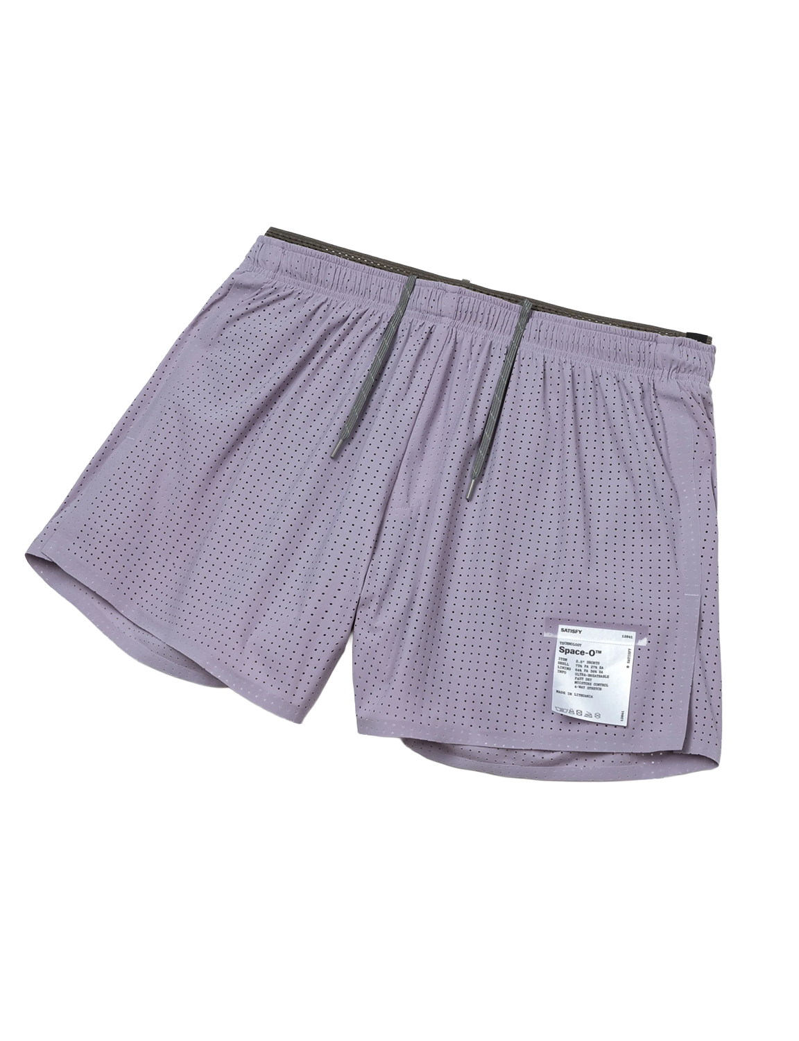Space‑O™ 2.5" Shorts