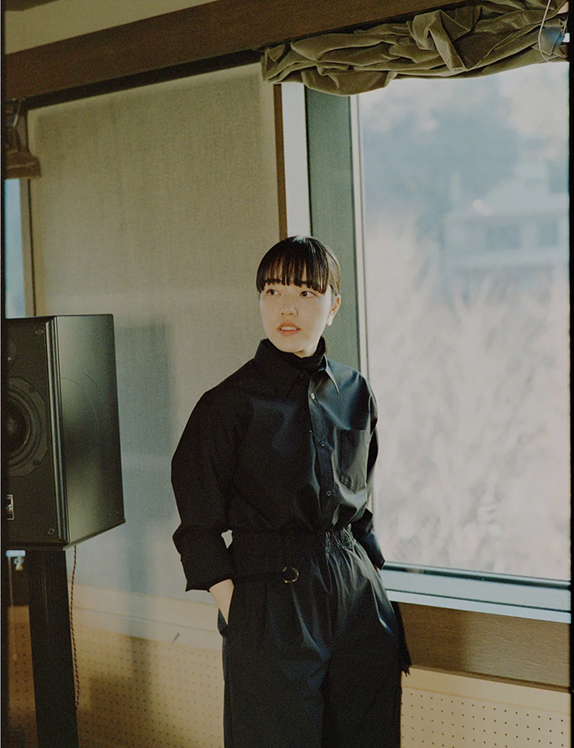 Cargo Pants ARTIST WARDROBE / MIYU HOSOI