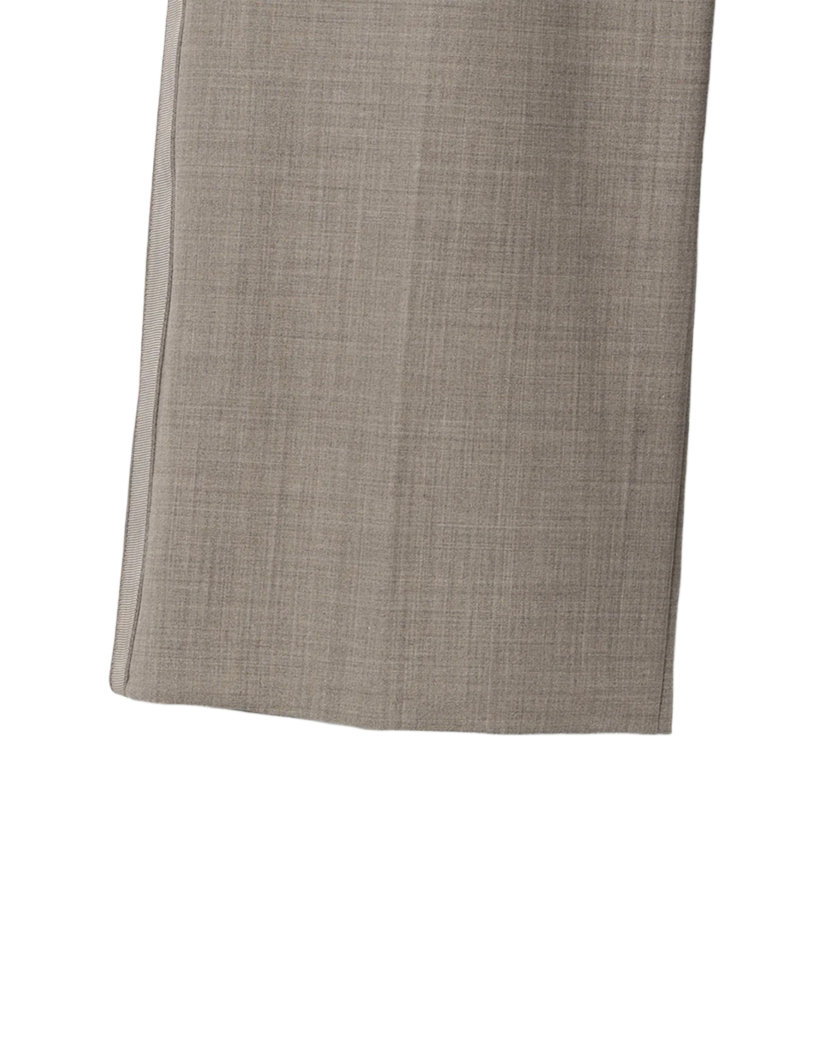 Side Stripe Pants / beige 