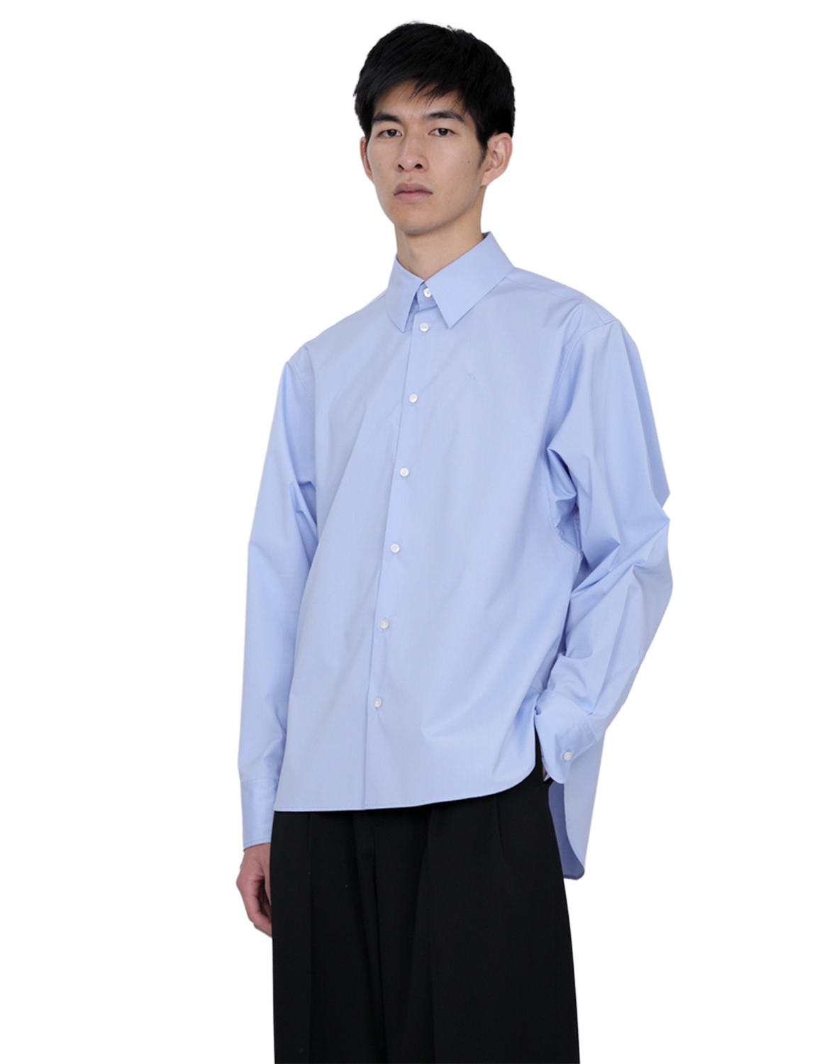 EDWARD / Big Sleeve Shirt