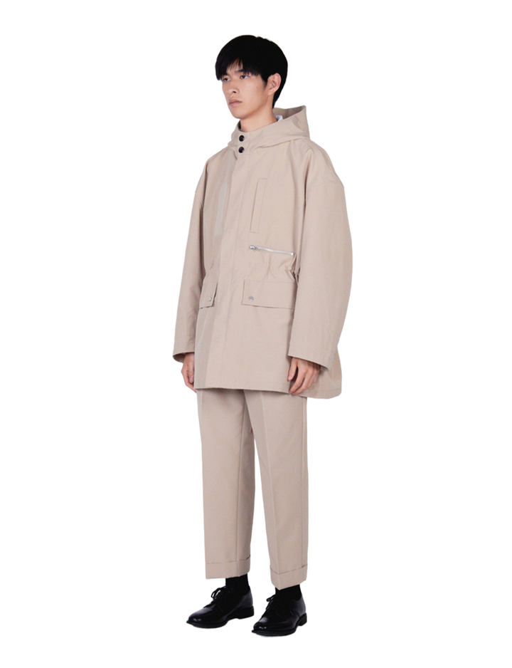 Mountain Jacket ARTIST WARDROBE / KEISUKE NAKAMURA DAIKEI MILLS