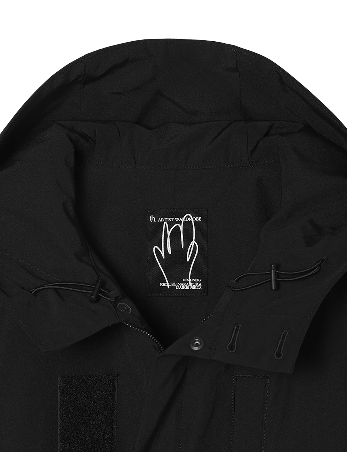 Mountain Jacket ARTIST WARDROBE / KEISUKE NAKAMURA DAIKEI MILLS