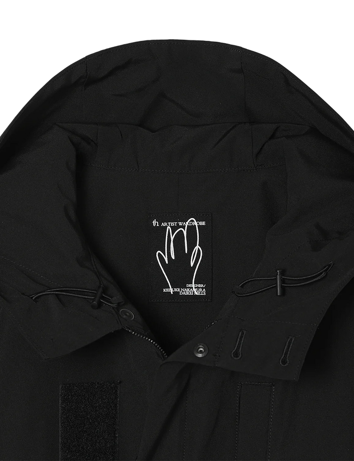 Mountain Jacket ARTIST WARDROBE / KEISUKE NAKAMURA DAIKEI MILLS