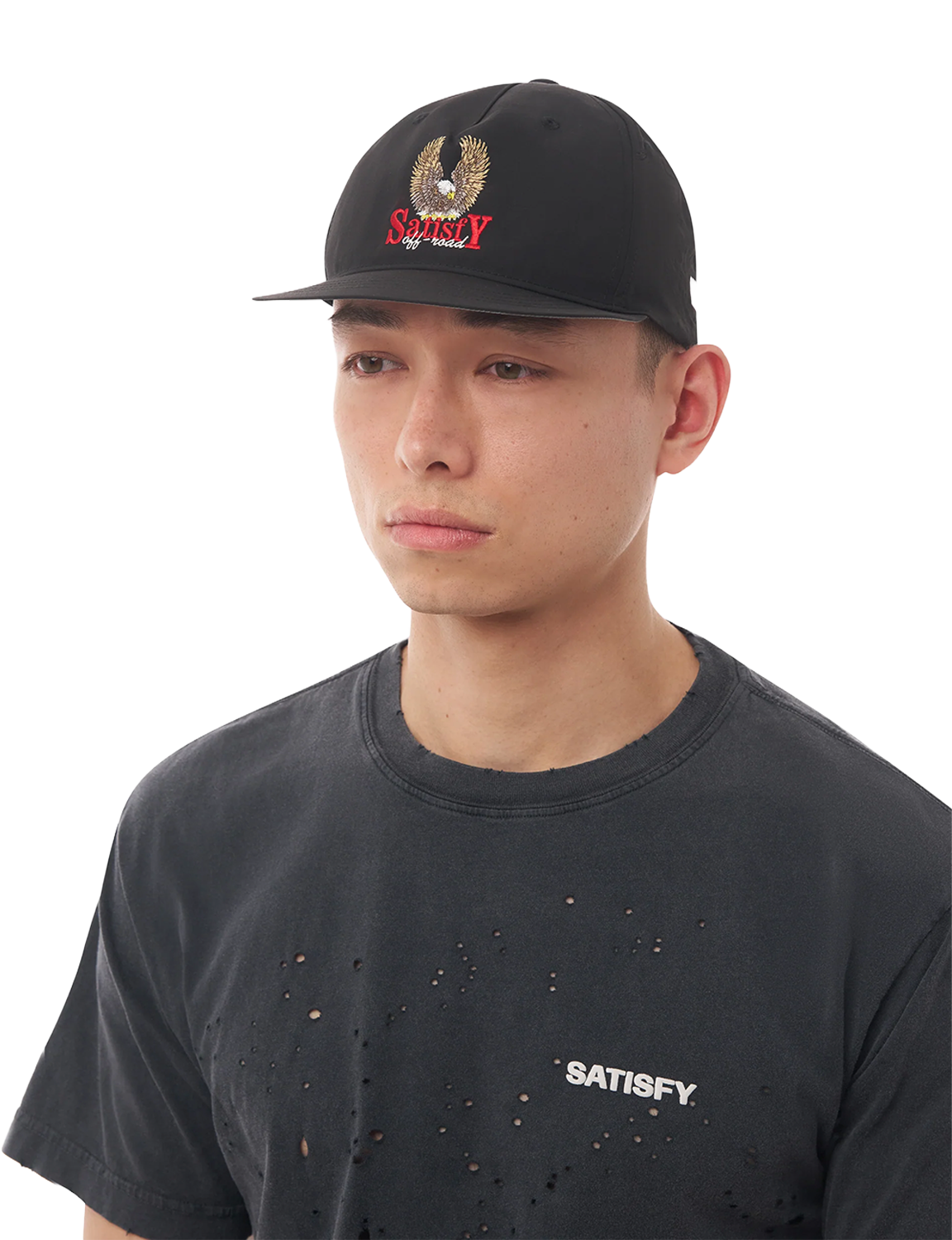 FliteSilk™ 5‑Panel Pinch Cap