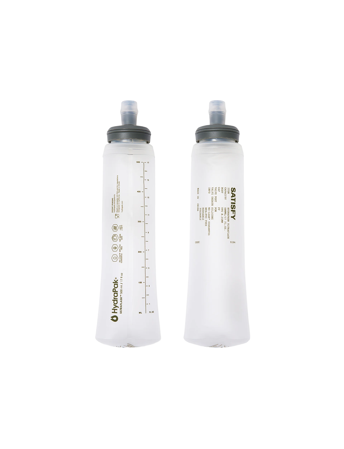 Justice™ Cordura® Hydration Vest 5L