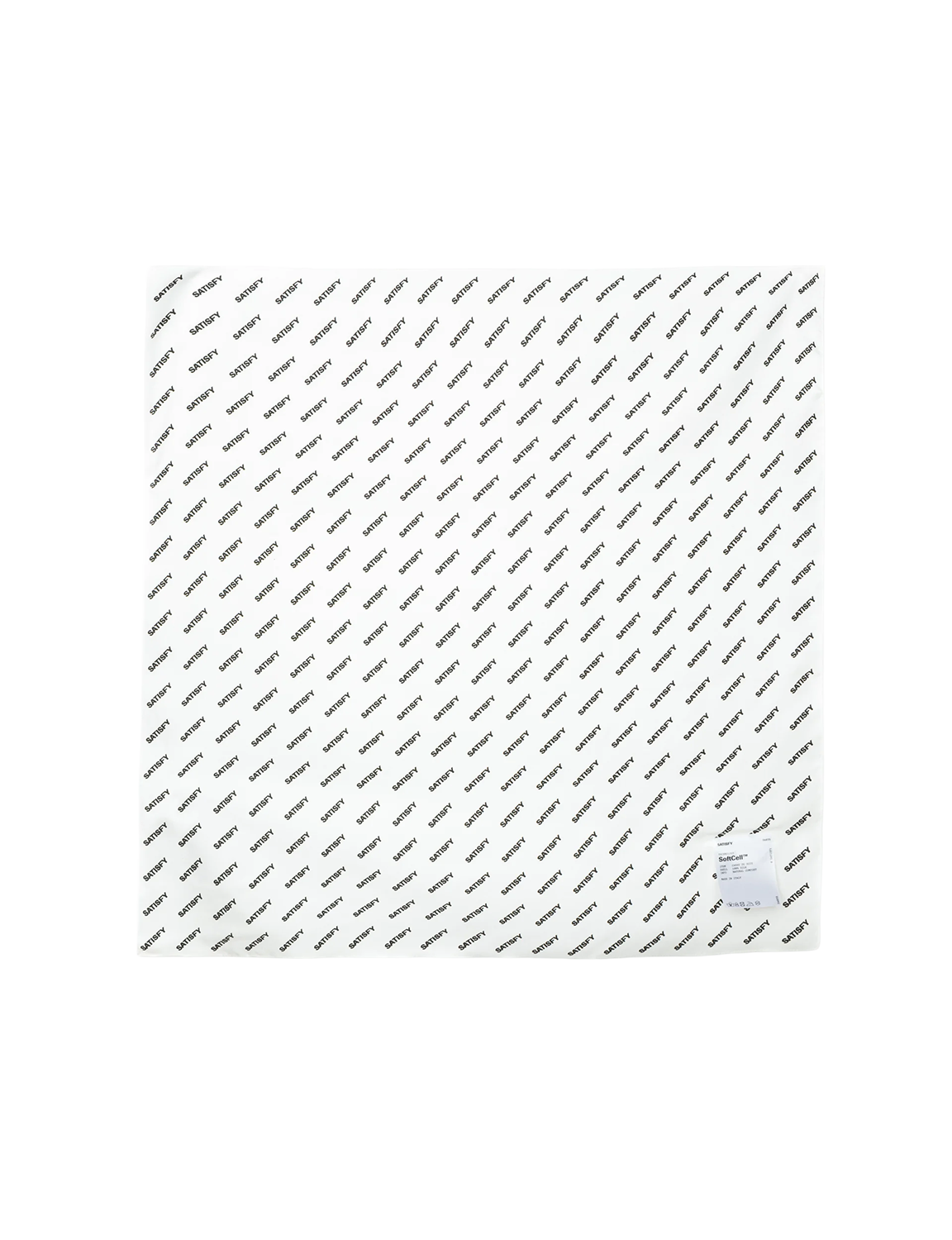 SoftCell™ Carré de soie Bandana