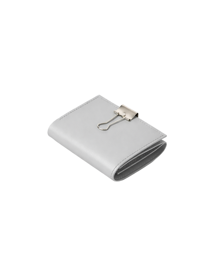 CLIP TRIFOLD WALLET