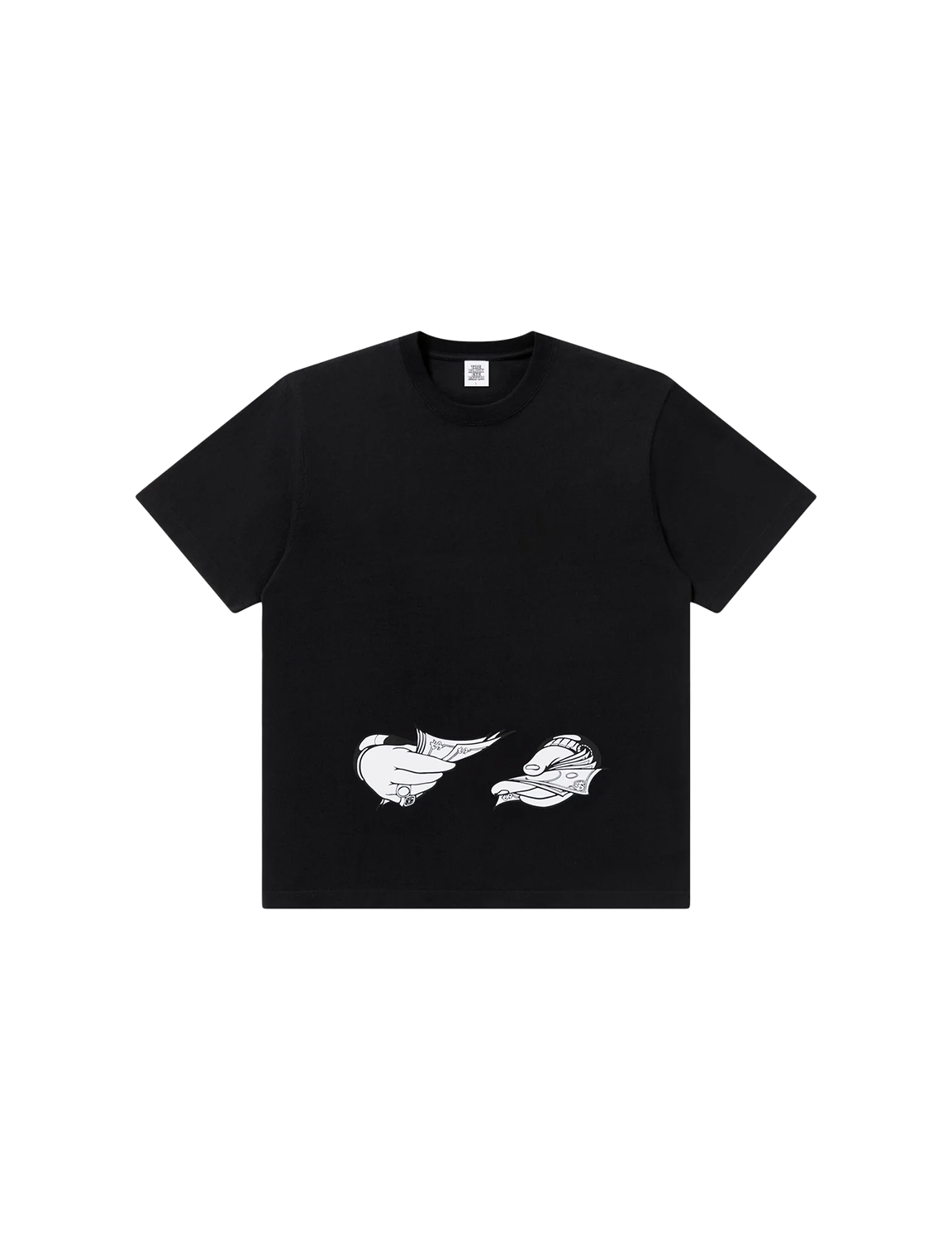COUNTING HANDS TEE
