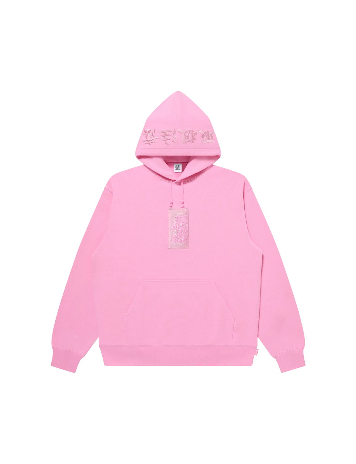 BlackEyePatch HWC LABEL HOODIE
