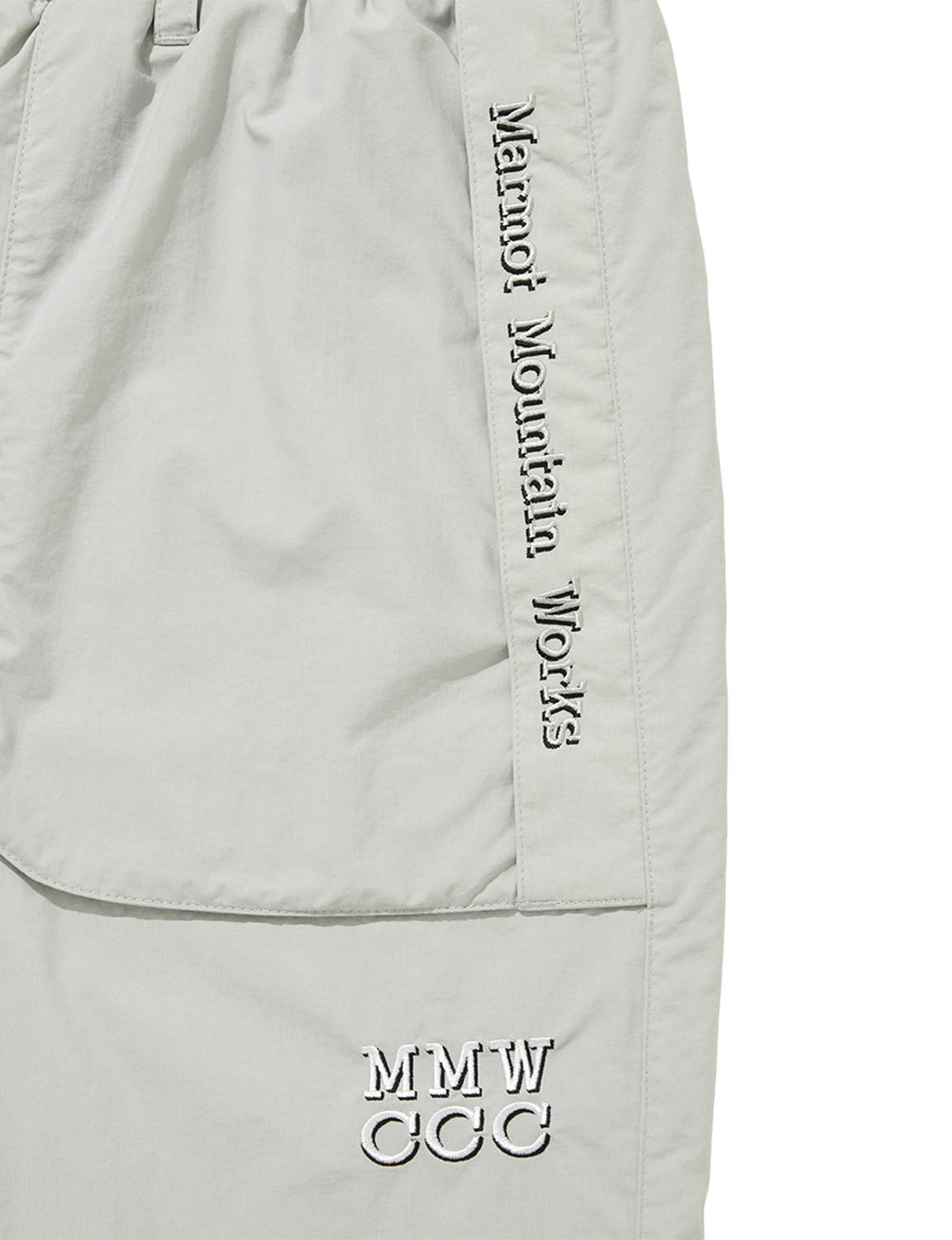 CITY COUNTRY CITY x Marmot_FEEL UP PANTS_PERTEX