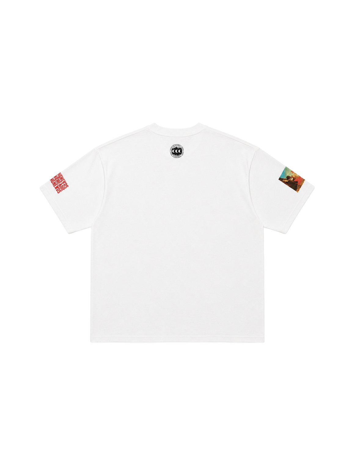 CITY COUNTRY CITY × TALKING HEADS T-SHIRT