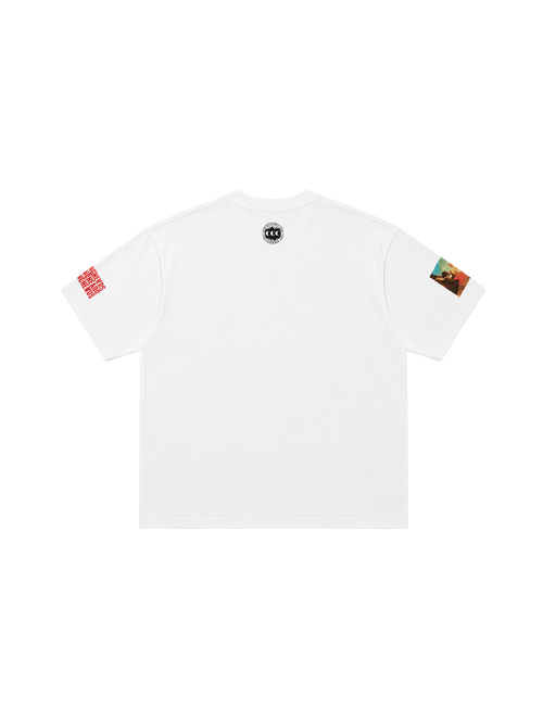 CITY COUNTRY CITY × TALKING HEADS T-SHIRT
