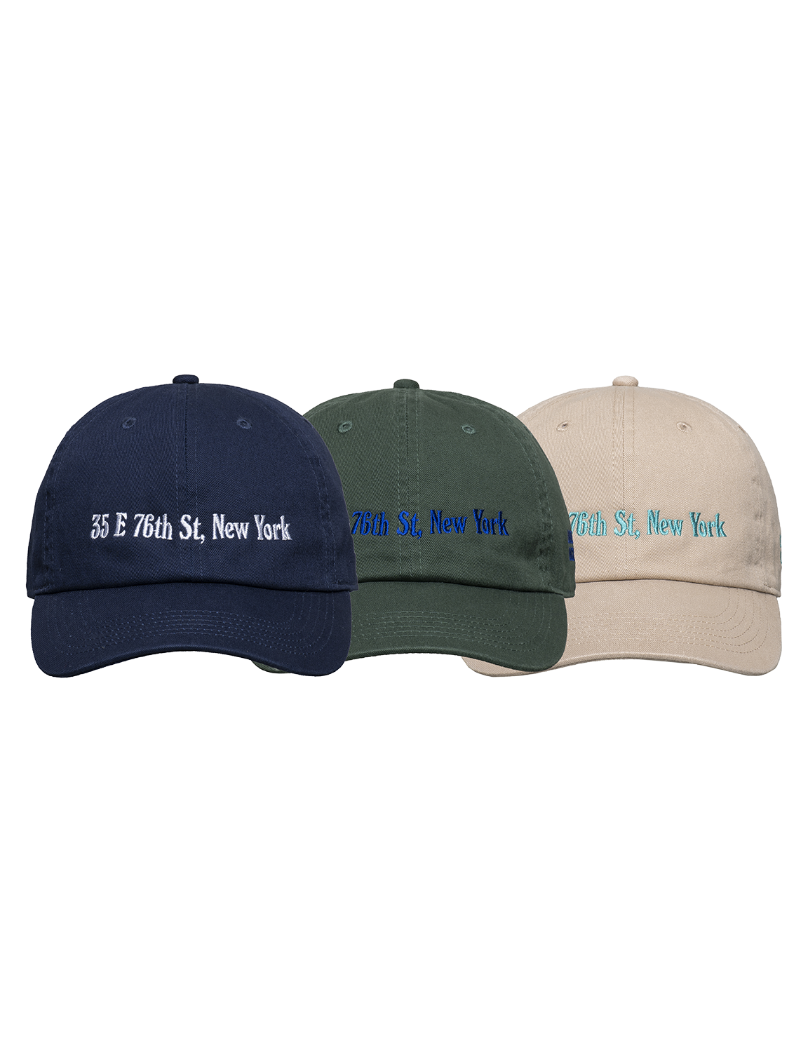 KOSUKE SHONO - 'ADDRESS' BASEBALL CAP