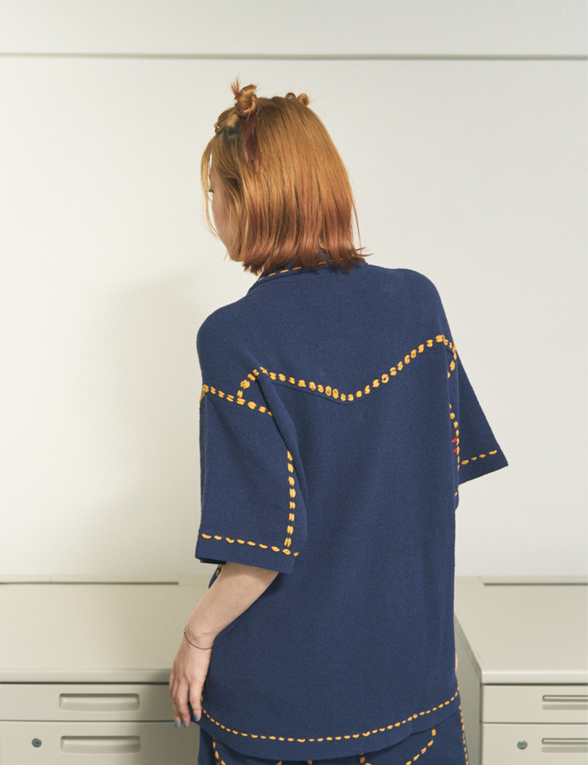 SUMMER PG1 WESTERN SHIRT