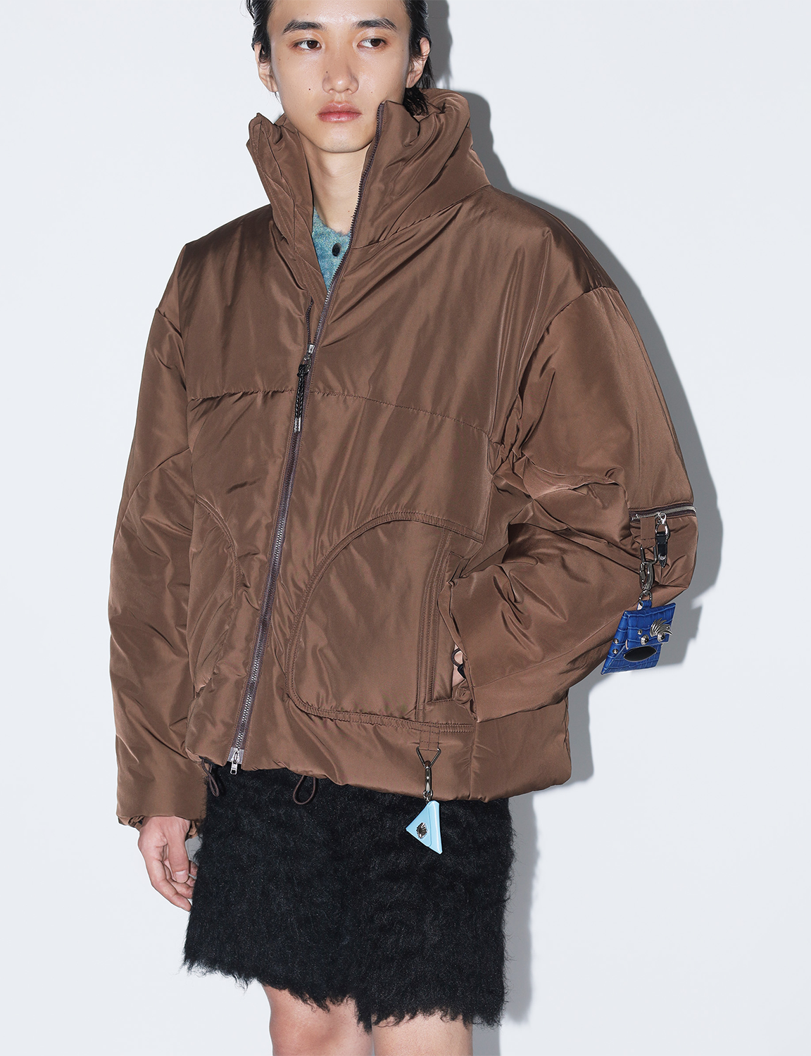 PADDED JACKET