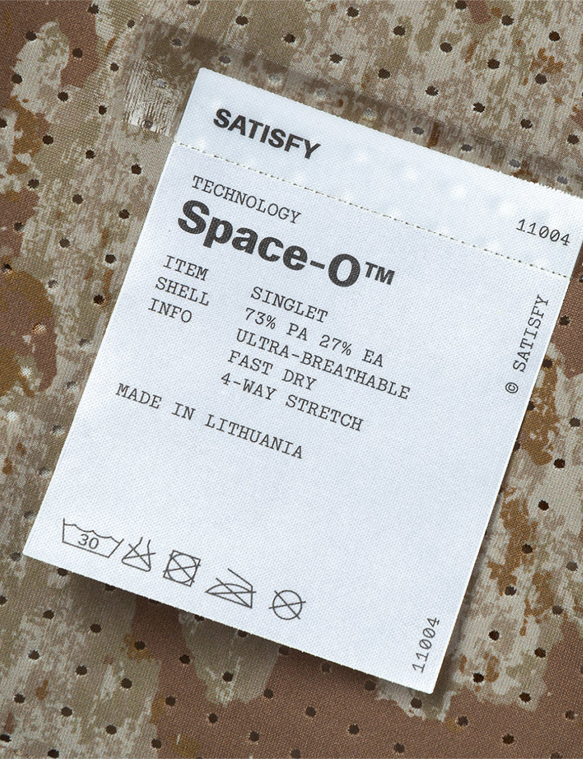 Space‑O™ Singlet
