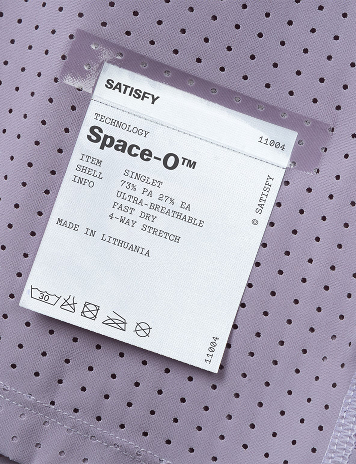 Space‑O™ Singlet