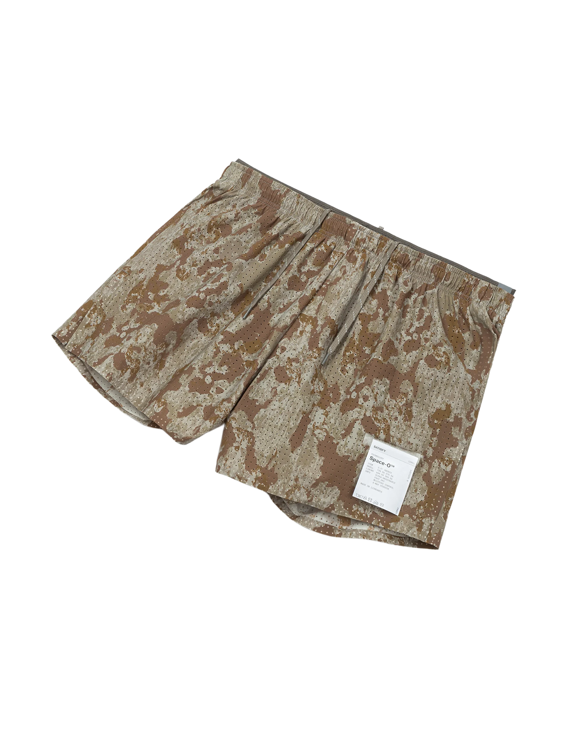 Space‑O™ 2.5" Shorts