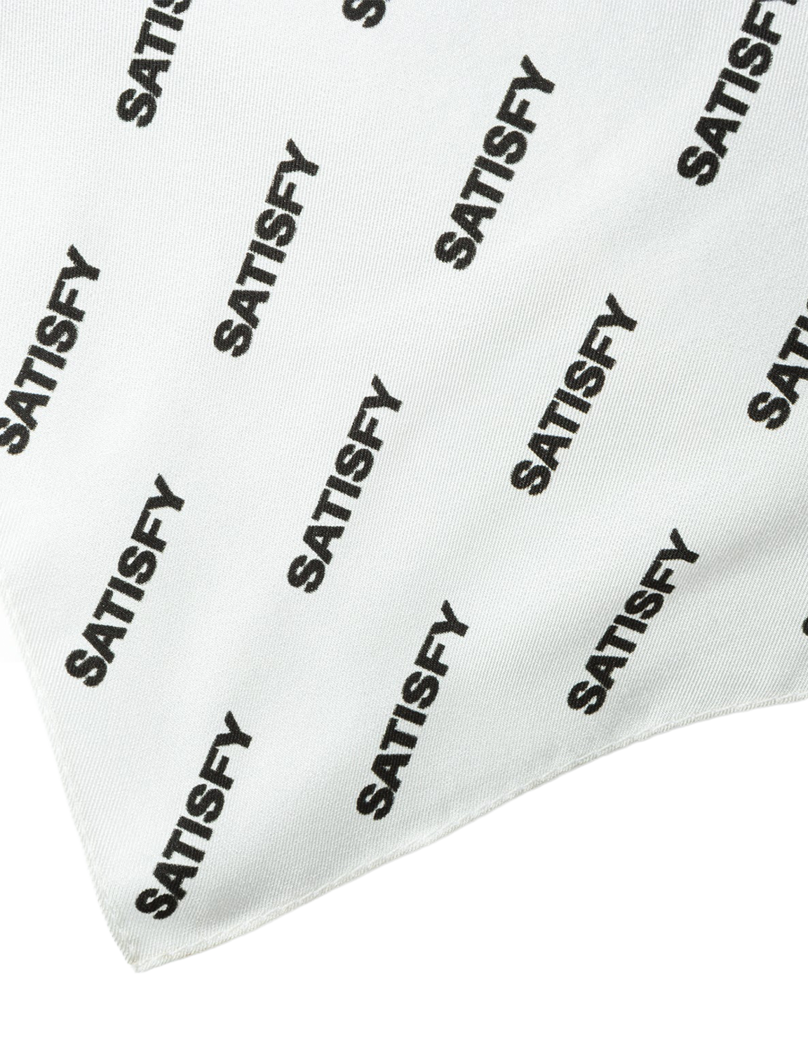 SoftCell™ Carré de soie Bandana