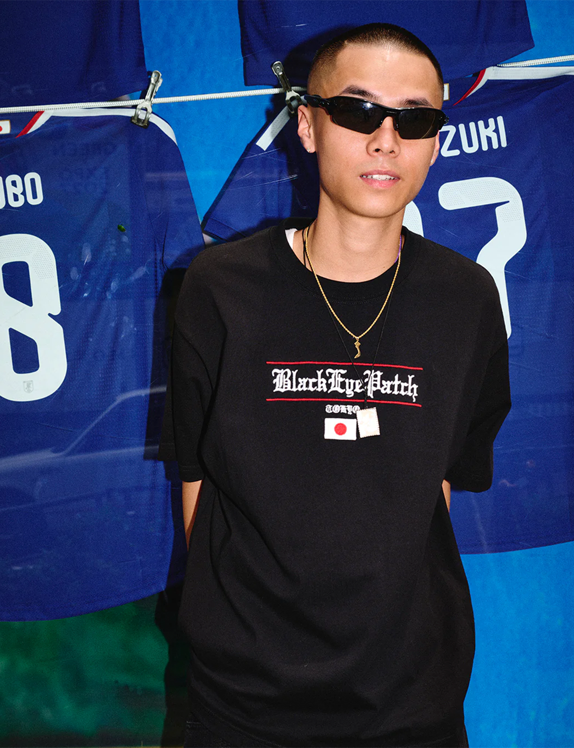 OE FLAG TEE