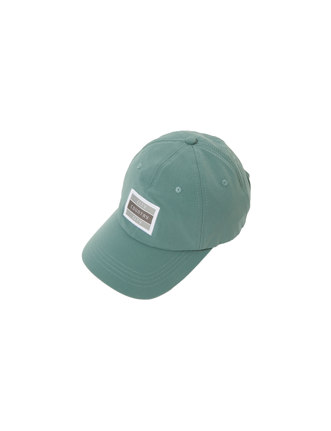 CITY COUNTRY CITY STRECH NYLON CAP_CITY COUNTRY CITY