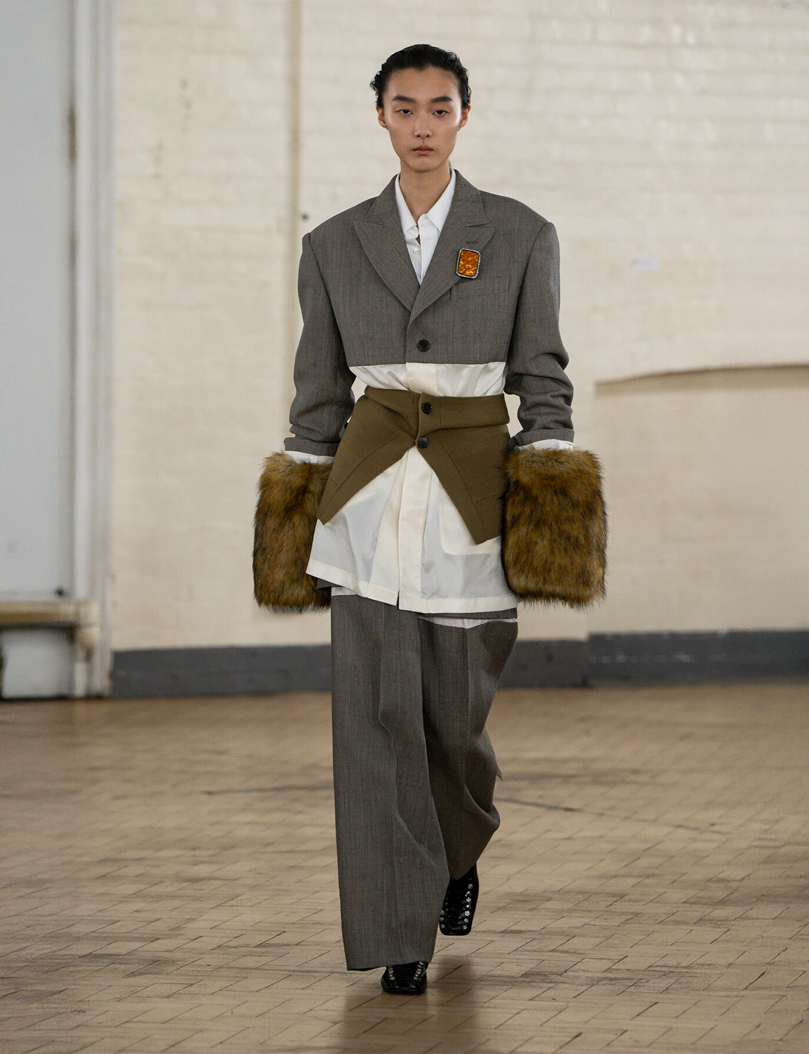 COMBINATION JACKET