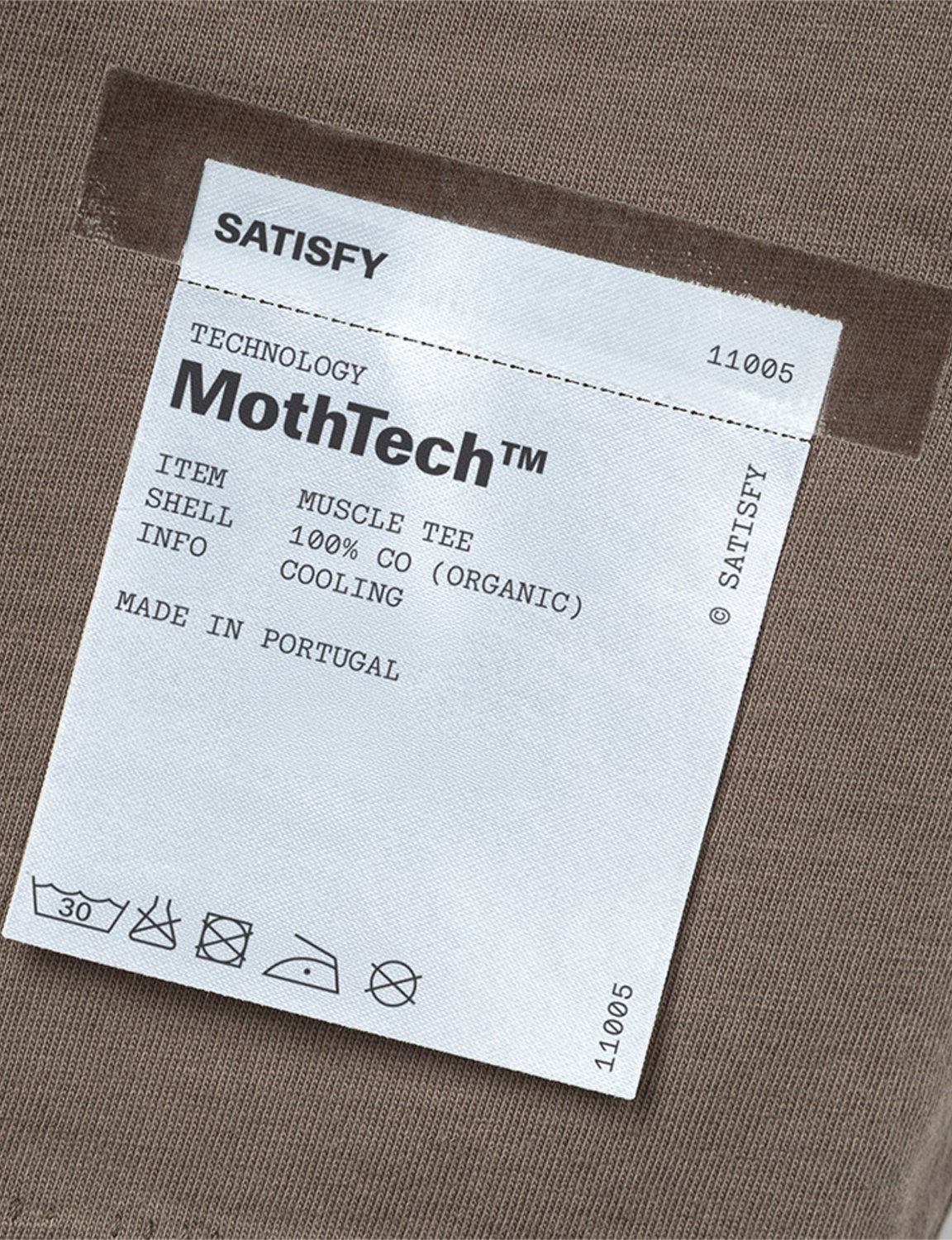 MothTech™ Muscle Tee
