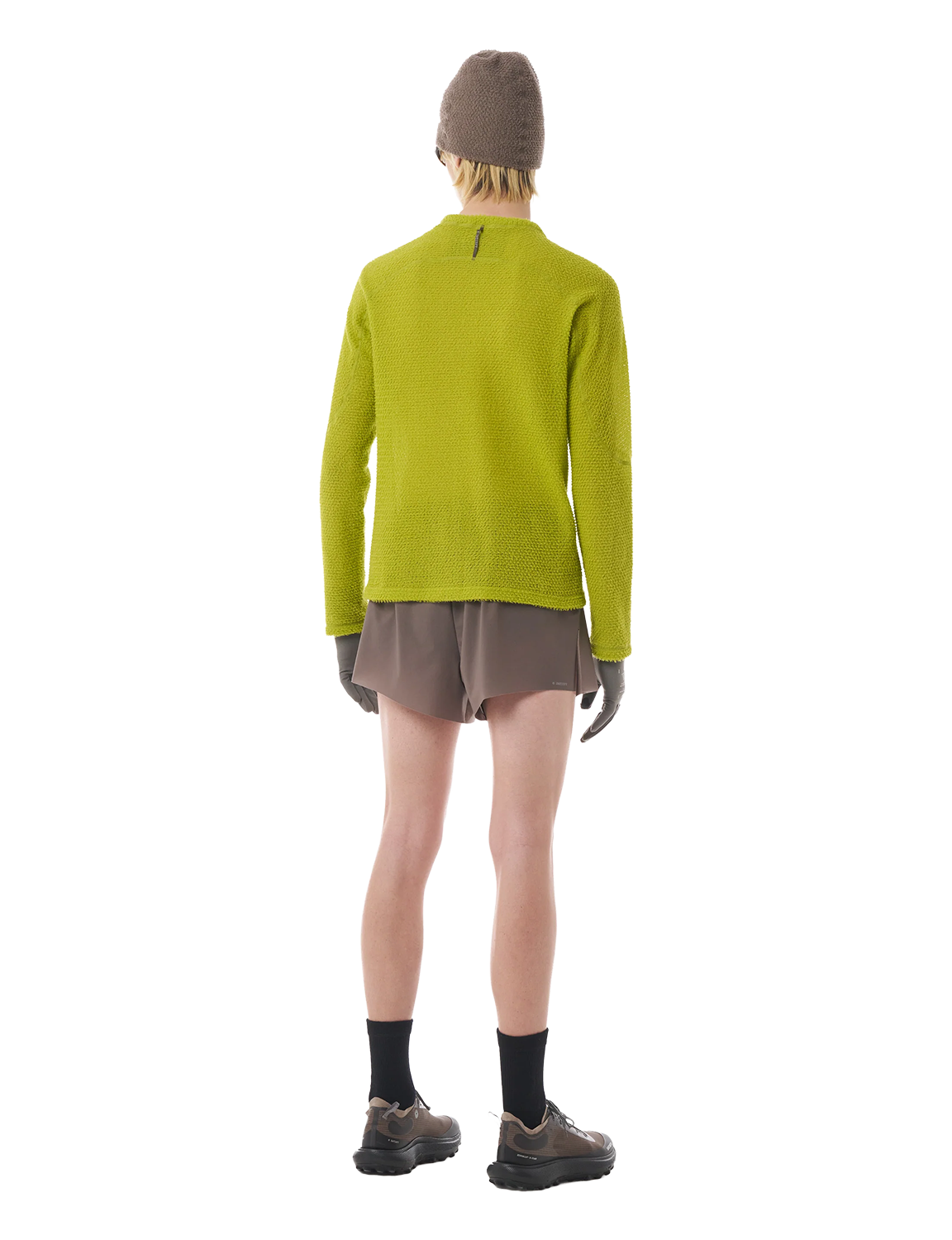 FuzzFleece™ AD Long Tee