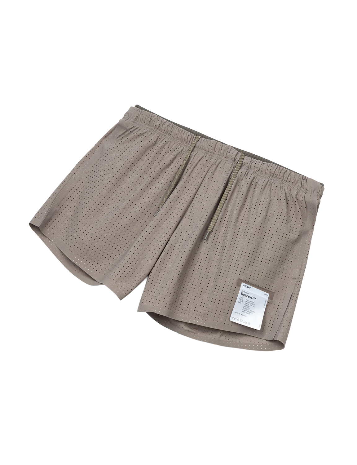 Space‑O™ 2.5" Shorts