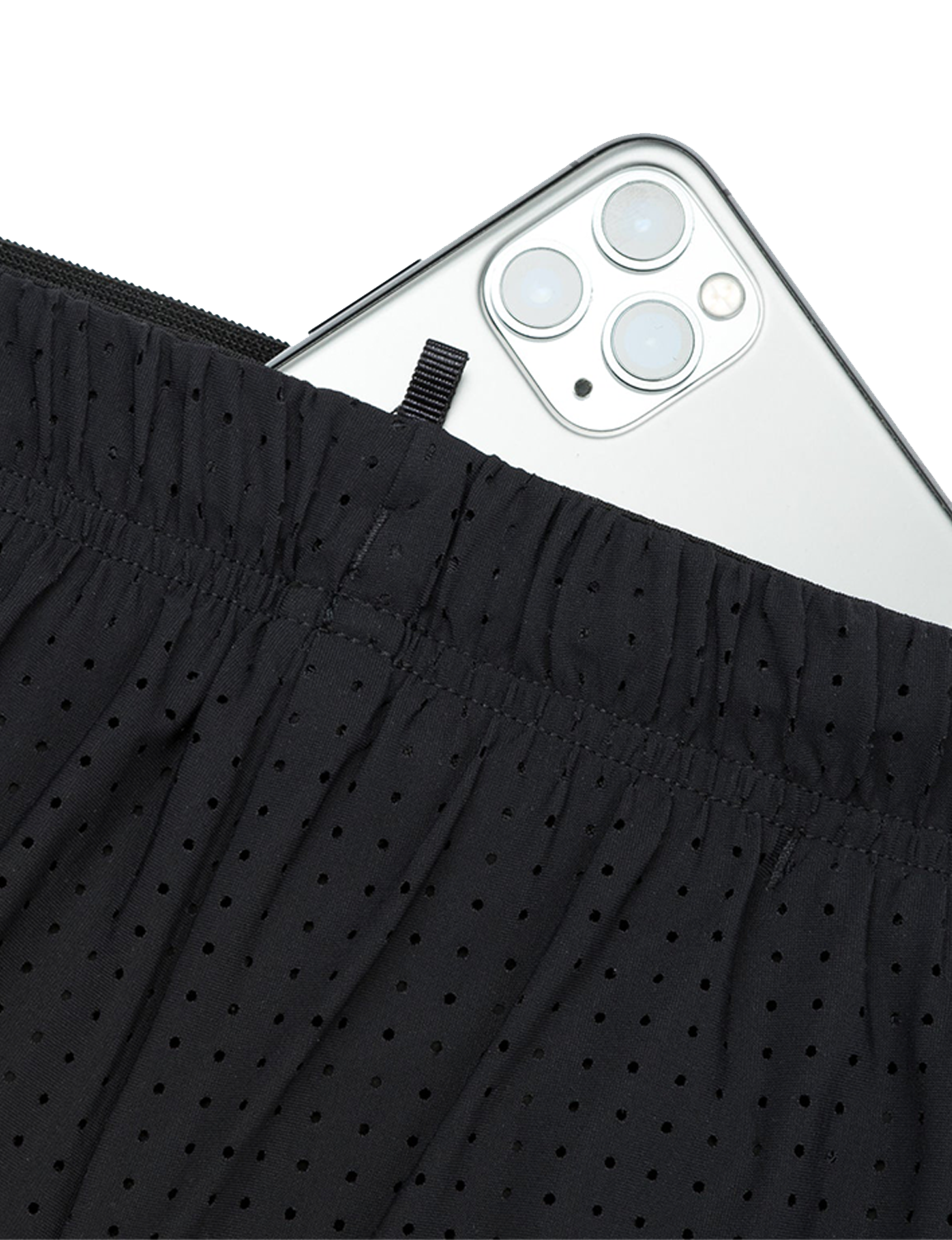 Space‑O™ 5" Shorts