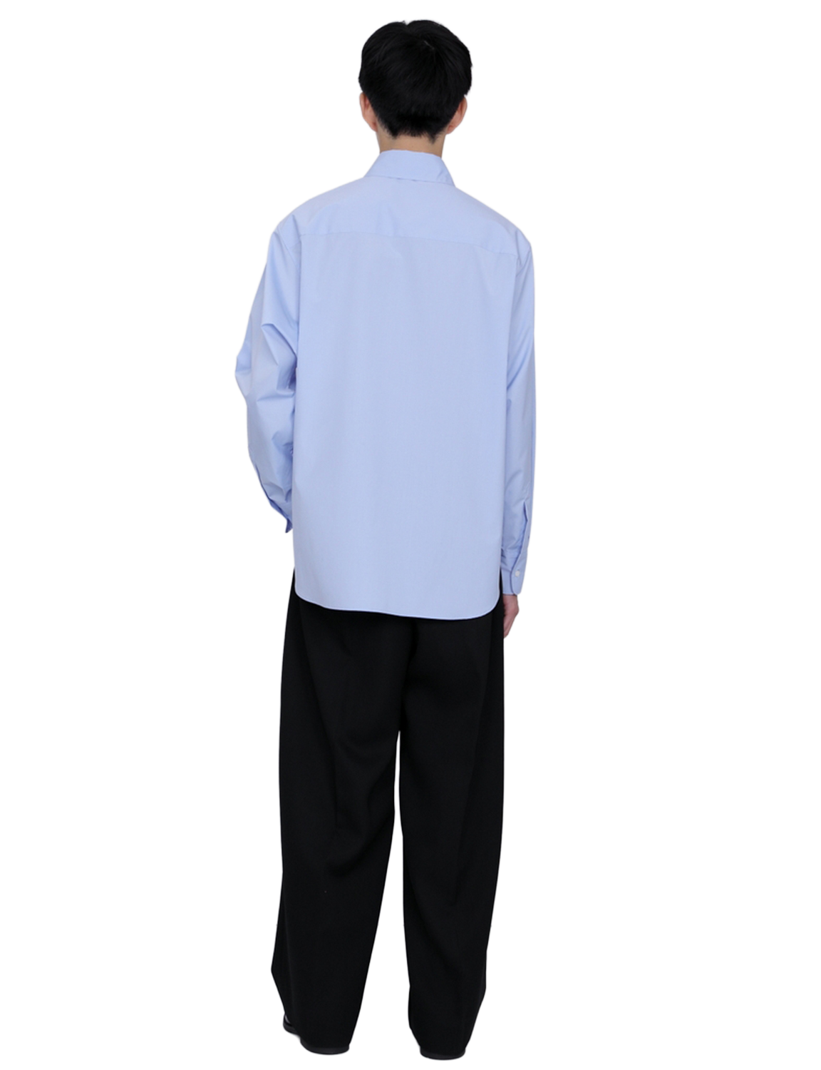 EDWARD / Big Sleeve Shirt