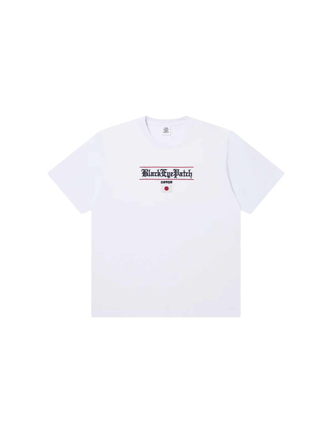 BlackEyePatch OE FLAG TEE
