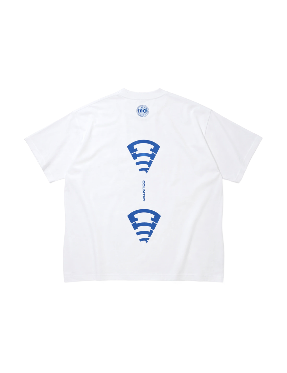 COTTON T-SHIRT_CITY COUNTRY CITY
