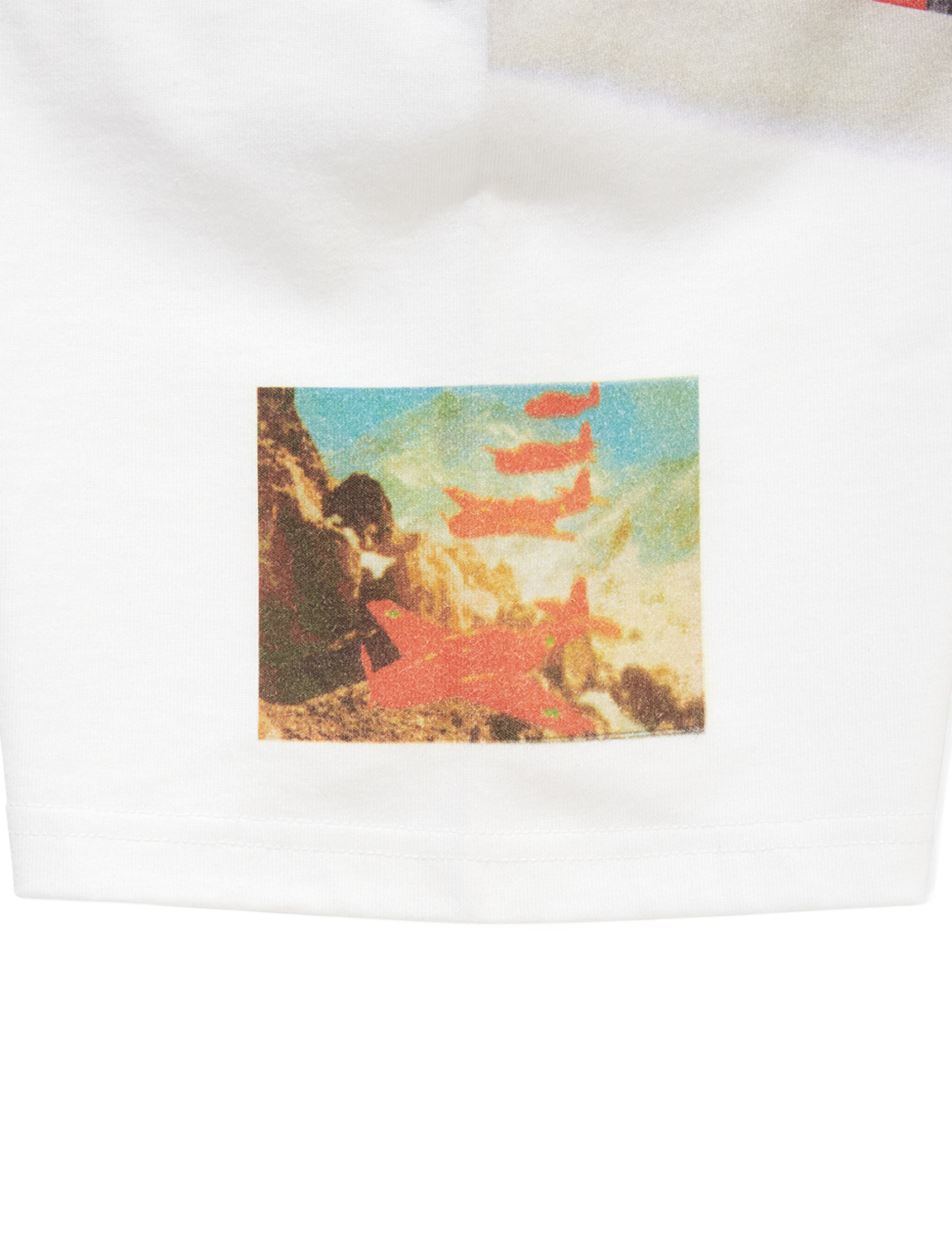 CITY COUNTRY CITY × TALKING HEADS T-SHIRT
