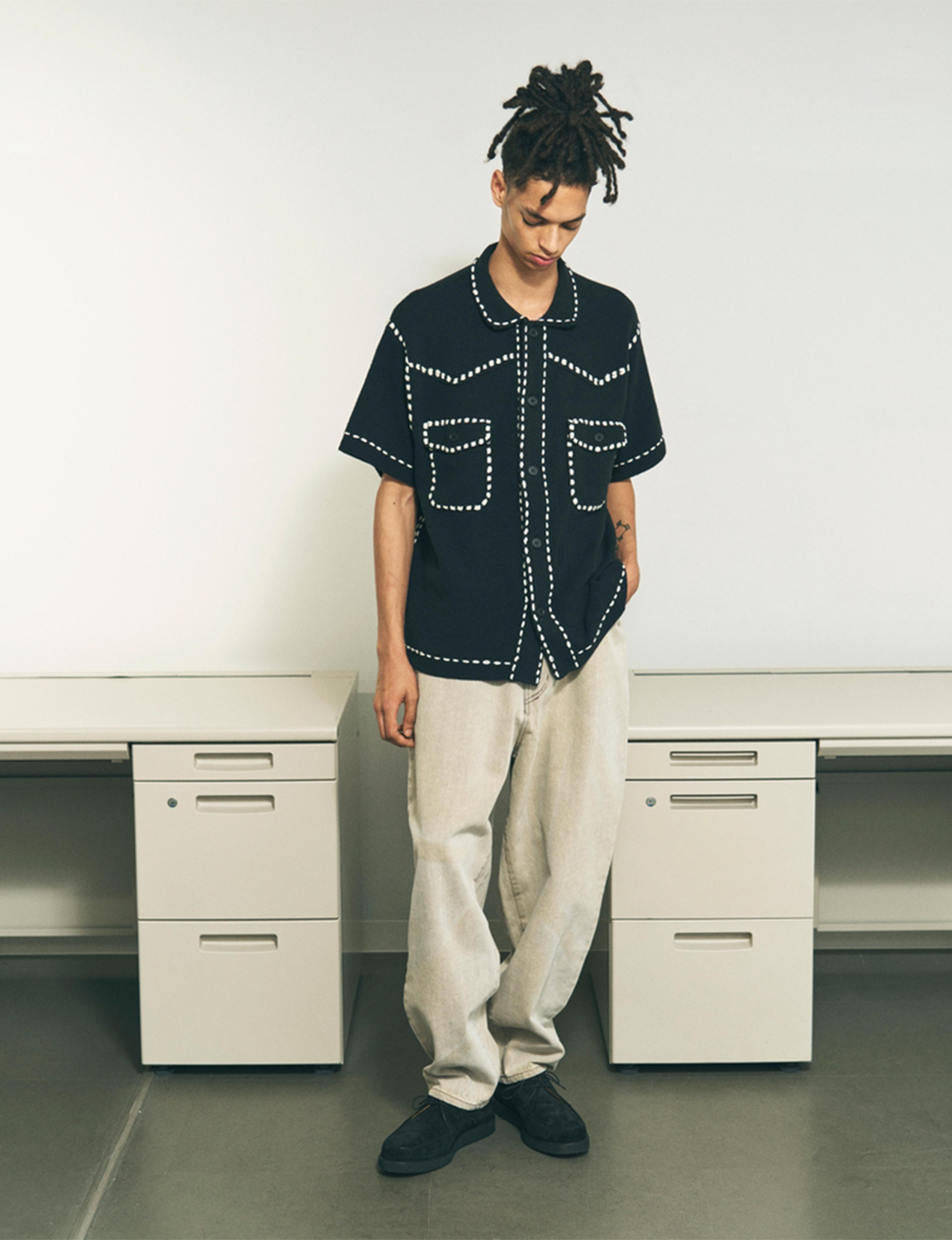 SUMMER PG1 WESTERN SHIRT