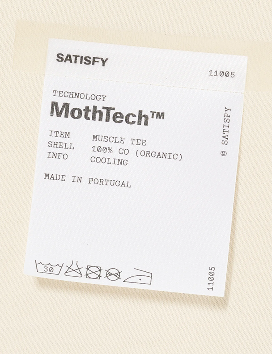 MothTech™ Muscle Tee