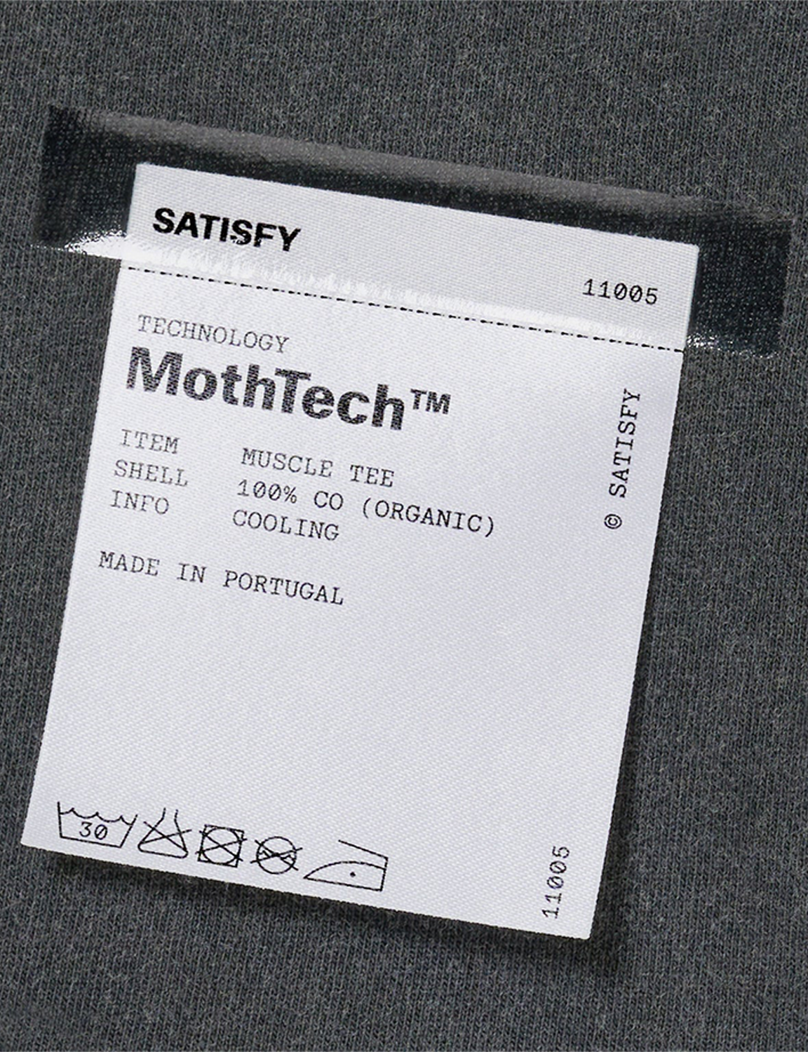 MothTech™ Muscle Tee