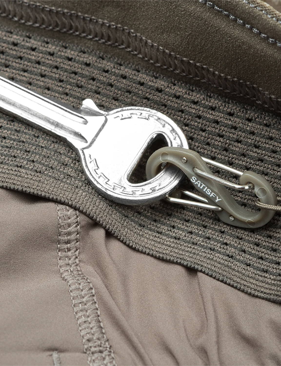 Space‑O™ 2.5" Shorts